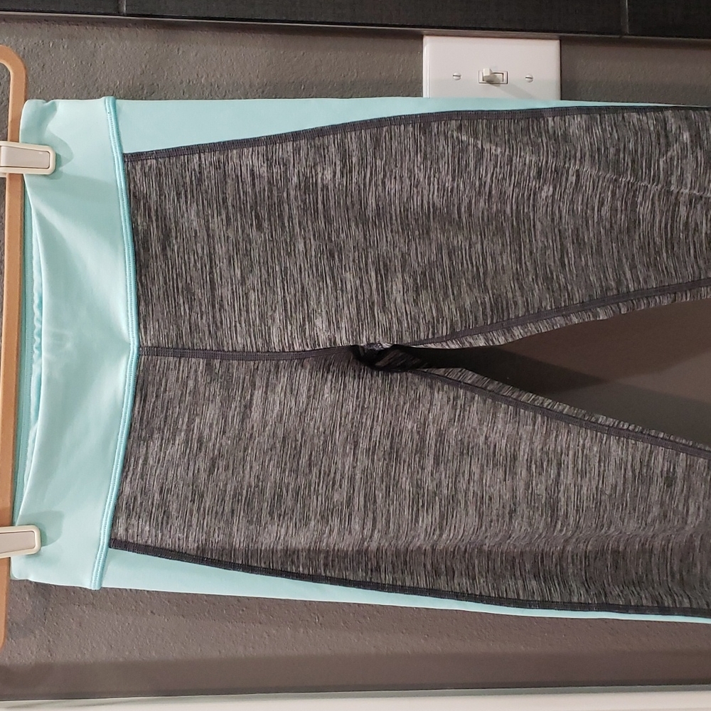 Under Armour Color Block Leggings